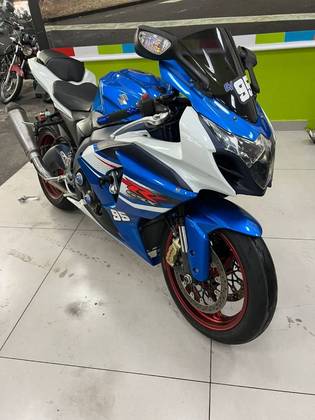 SUZUKI GSX-R1000 